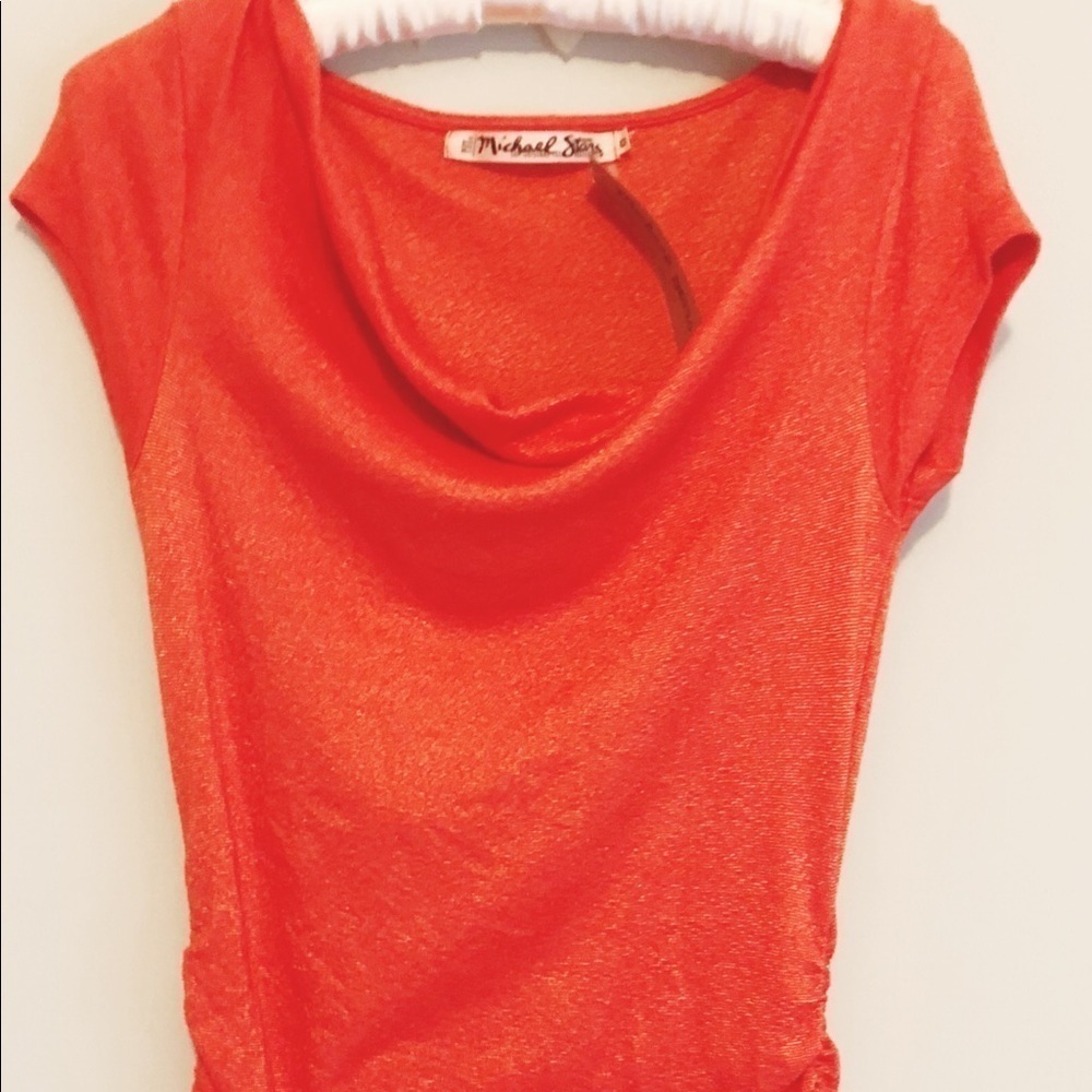 Michael Stars Maternity Top